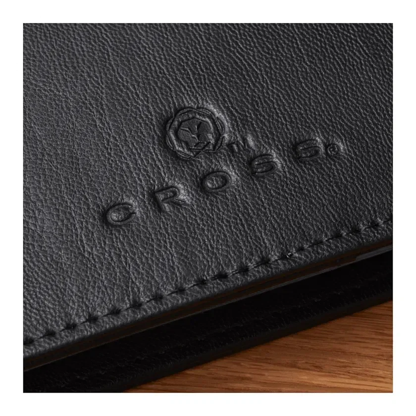 Custom Cross Refillable Notebook - 7"x10" — view 4