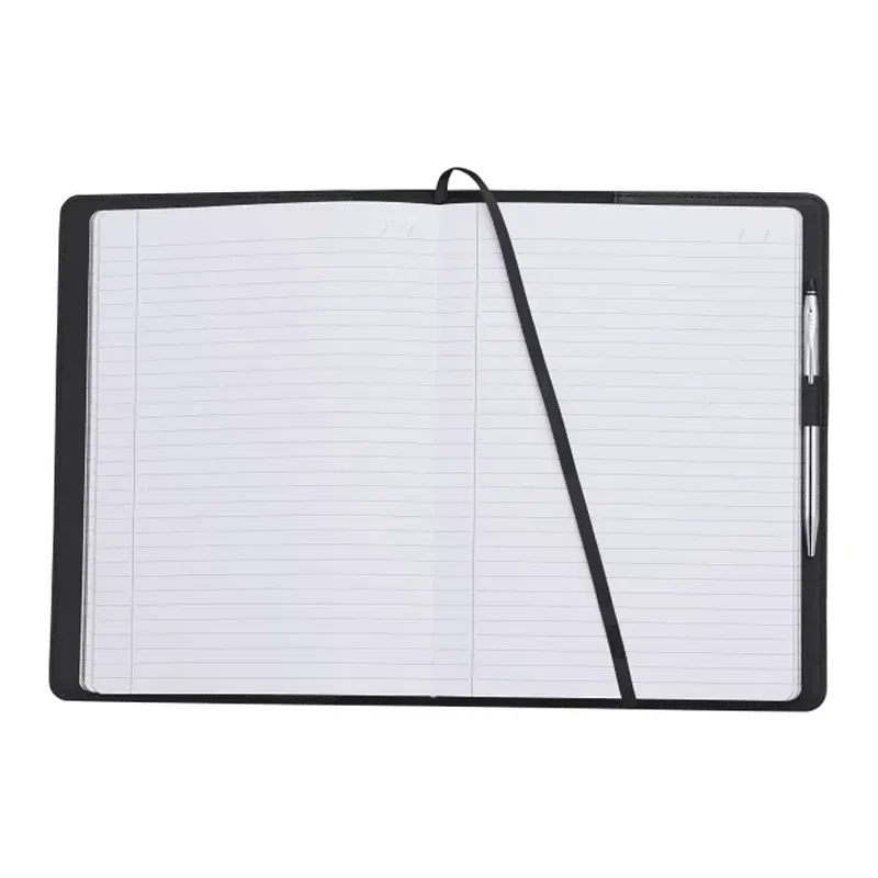 Custom Cross Refillable Notebook - 7"x10" — view 6
