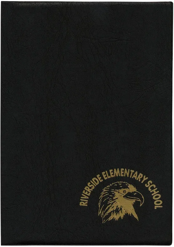 Personalized Executive Weekly Planner - 7 x 10 Vinyl Cover — view 5