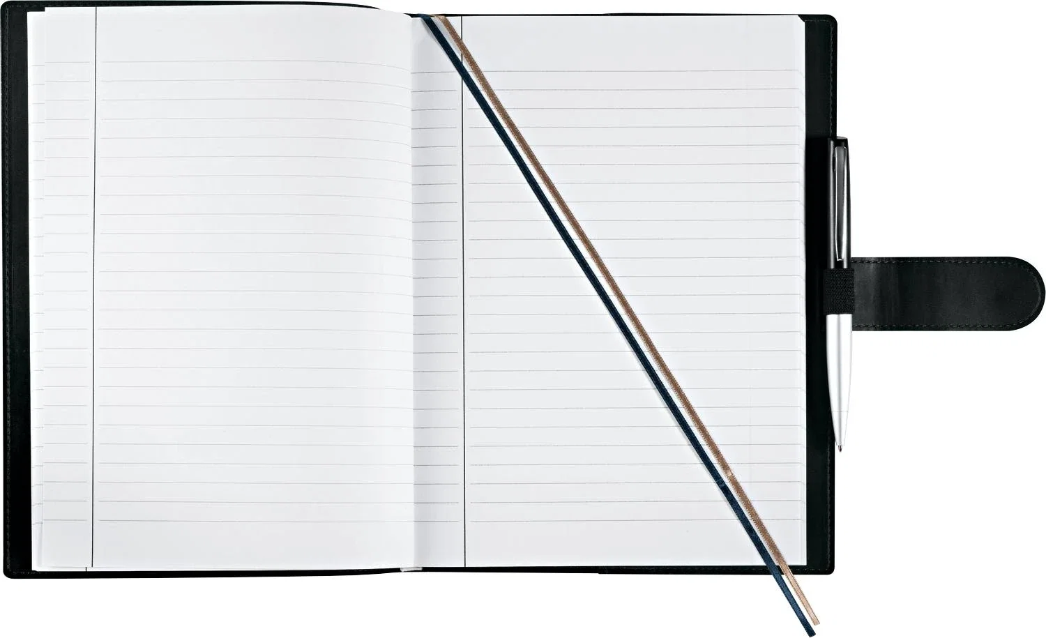 Custom Dovana Large JournalBook (7" x 10") — view 10