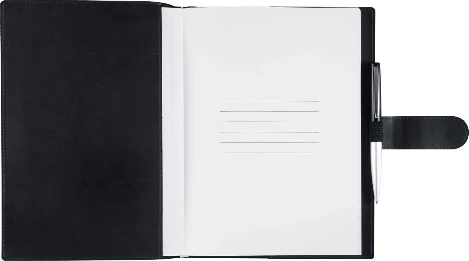 Custom Dovana Large JournalBook (7" x 10") — view 11