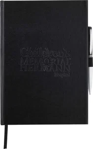 7" x 10" Executive Large Bound JournalBook, 72 Sheets