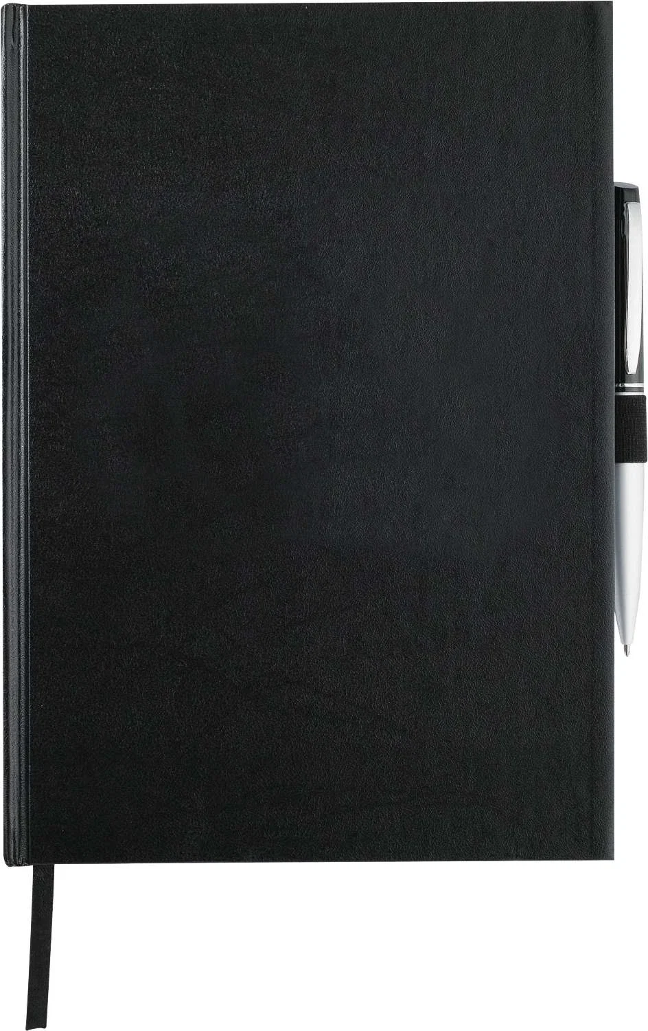 Custom Executive Large Bound JournalBook - 7" x 10" — view 7