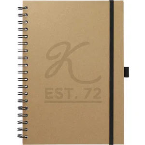 7"x10" FSC Mix Large Spiral JournalBook