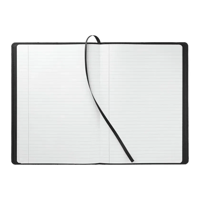 7" x 10" FSC® Mix Reclaim RPET Refillable Journal — view 3