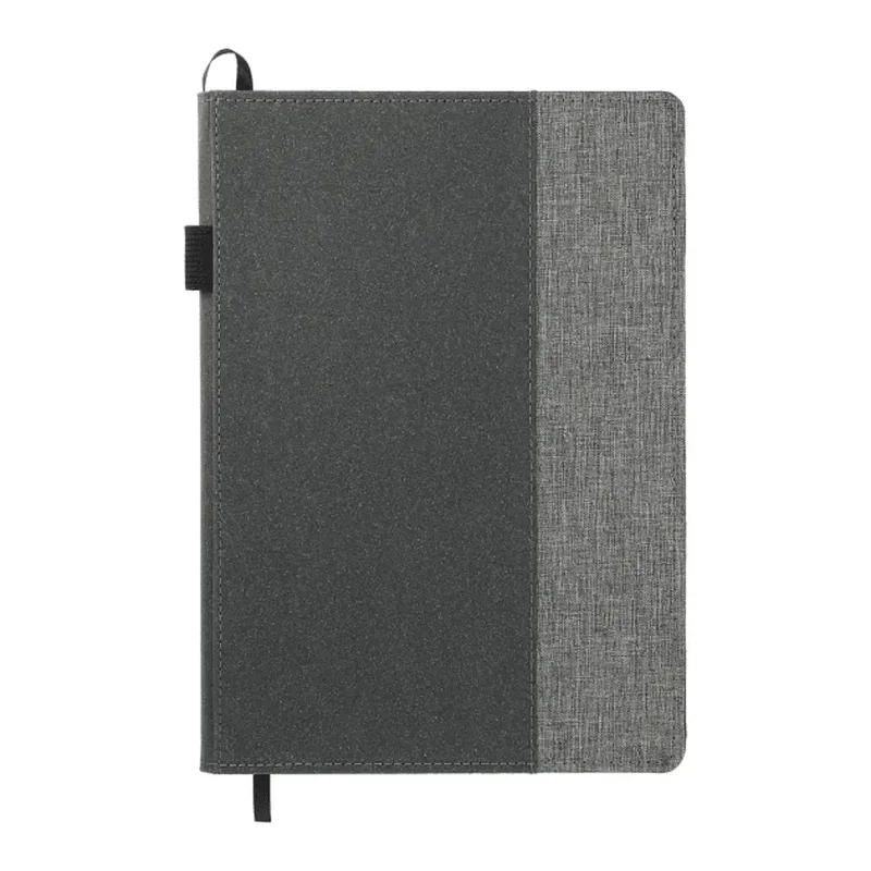 7" x 10" FSC® Mix Reclaim RPET Refillable Journal — view 6