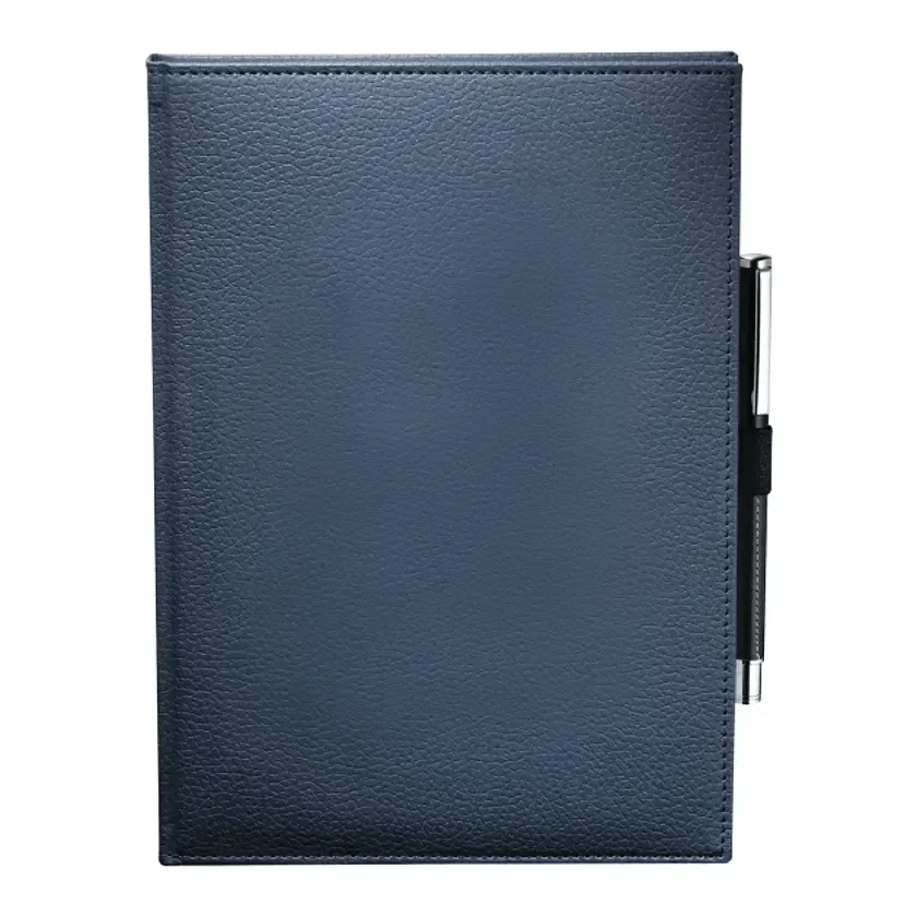 Custom Vicenza Bound JournalBook - 7" x 10" — view 2