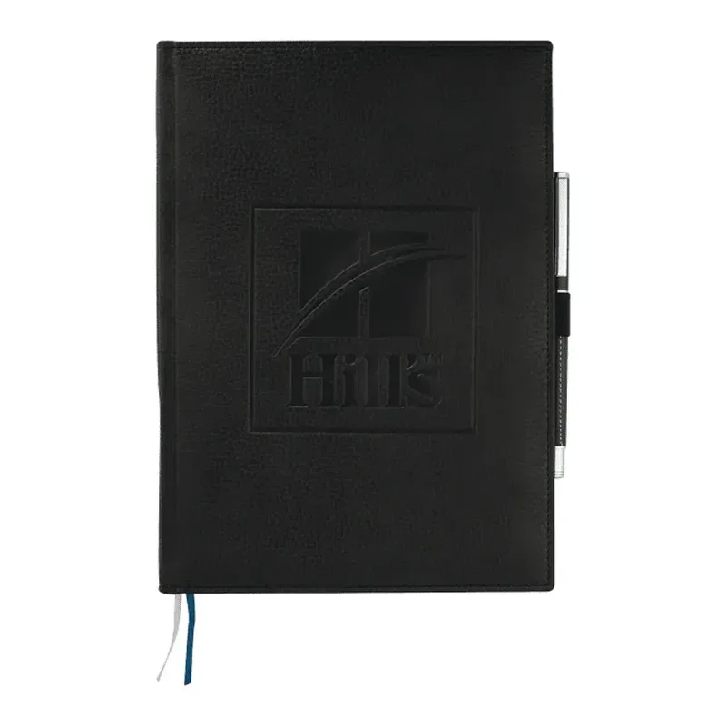 Custom Vicenza Bound JournalBook - 7" x 10" — view 4
