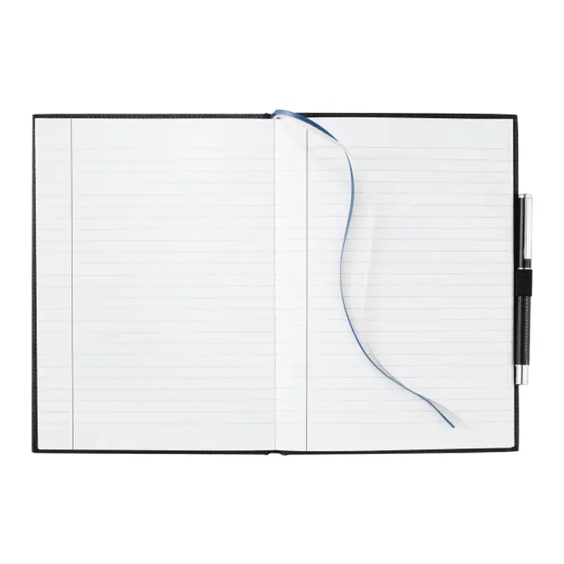 Custom Vicenza Bound JournalBook - 7" x 10" — view 5