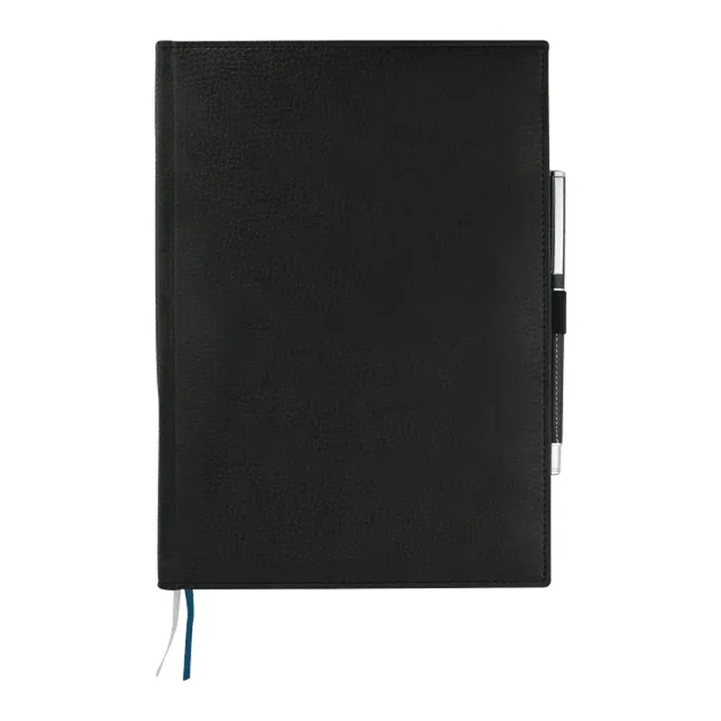 Custom Vicenza Bound JournalBook - 7" x 10" — view 6