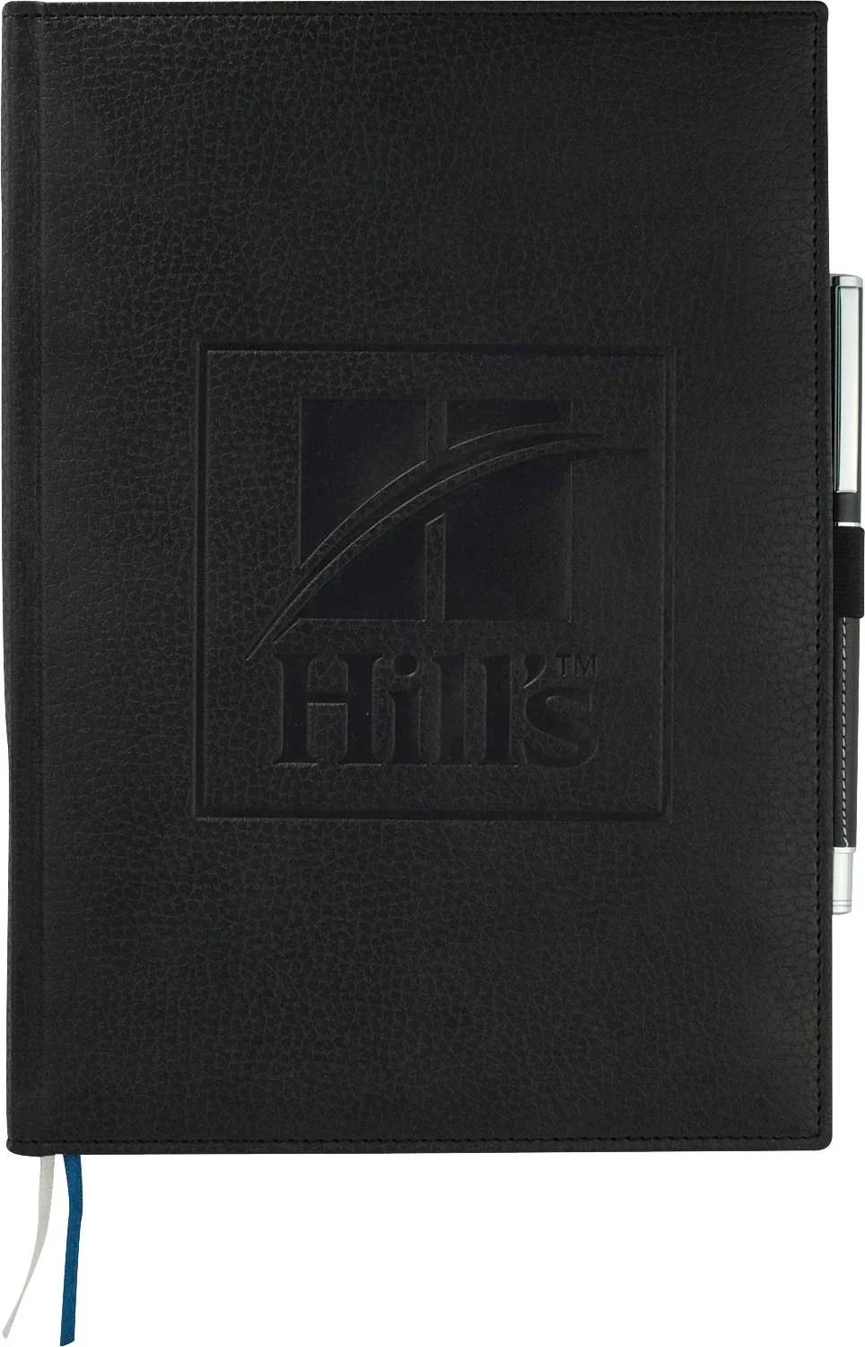 Custom Vicenza Bound JournalBook - 7" x 10" — view 7