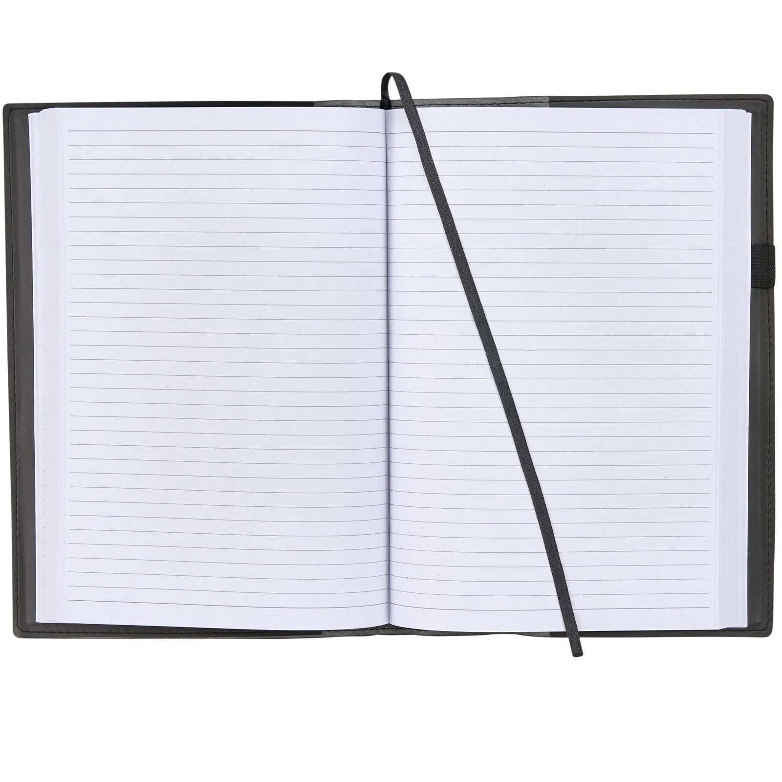 7” x 10” Mela Apple Leather Refillable Journal — view 14