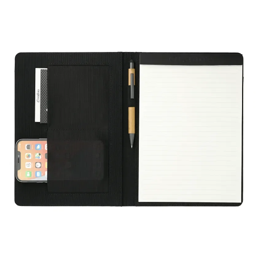 Custom FSC Mix NBN Trails Writing Pad - 7" x 10" — view 3