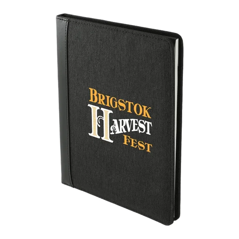 Custom FSC Mix NBN Trails Writing Pad - 7" x 10" — view 7
