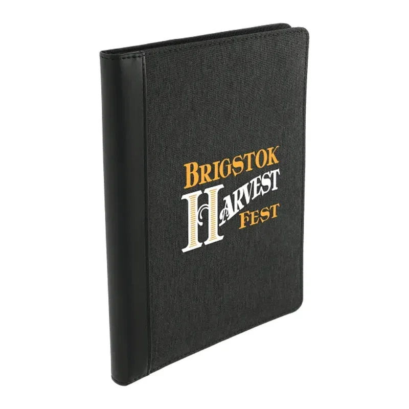Custom FSC Mix NBN Trails Writing Pad - 7" x 10" — view 8
