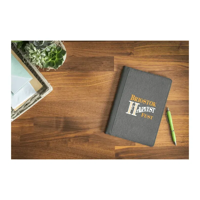 Custom FSC Mix NBN Trails Writing Pad - 7" x 10" — view 9