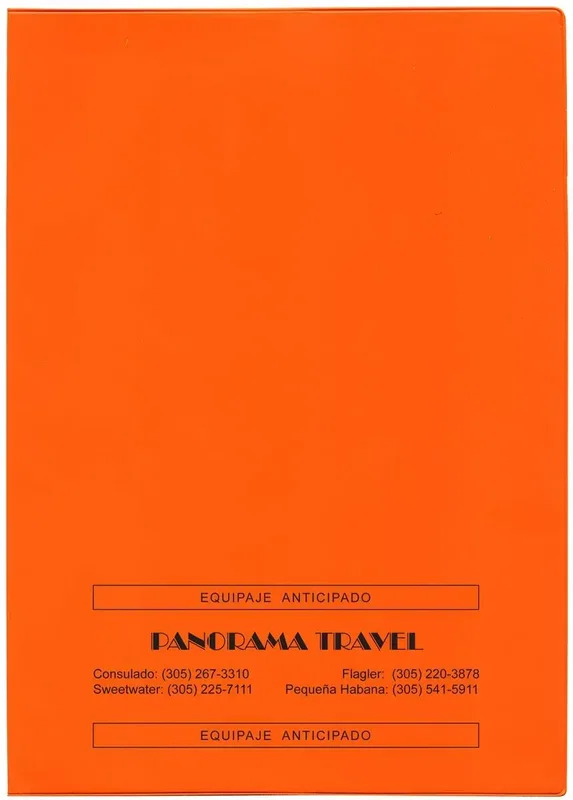 Personalized Vinyl Cover Academic Planner - 7 x 10 — view 16