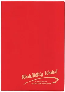 Custom Branded Monthly Planner (7 x 10 Vinyl Cover)