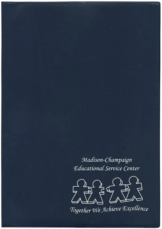 Custom Branded Monthly Planner (7 x 10 Vinyl Cover) — view 14