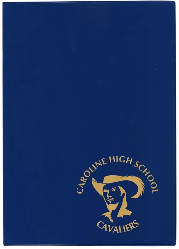 Custom Branded Monthly Planner (7 x 10 Vinyl Cover) — view 17