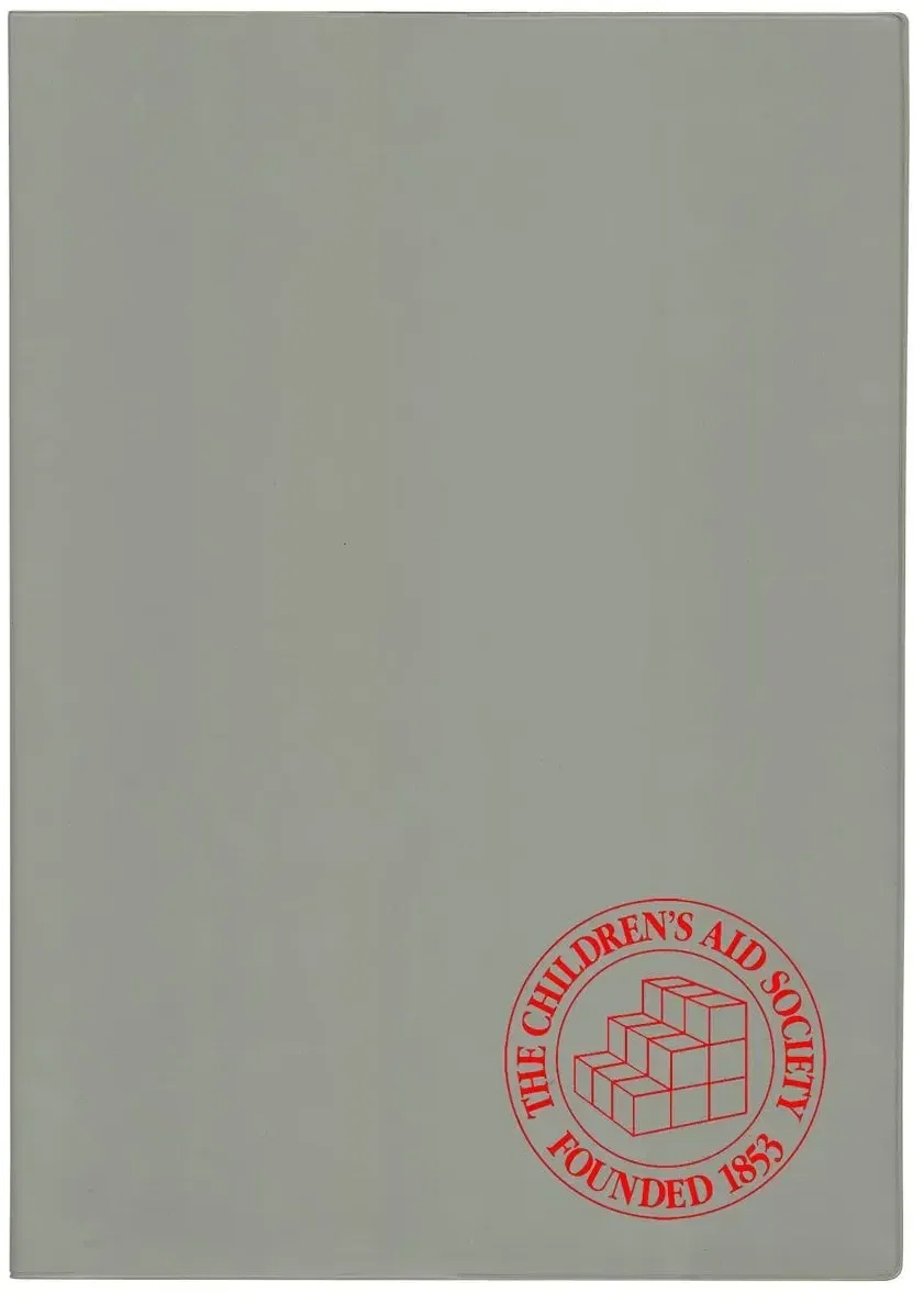 Custom Branded Monthly Planner (7 x 10 Vinyl Cover) — view 2