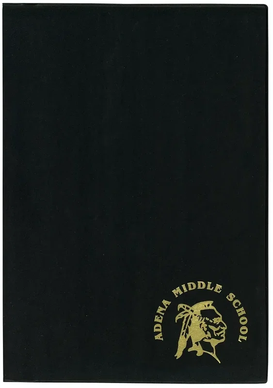 Custom Weekly Planner Vinyl Cover (7 x 10) — view 17