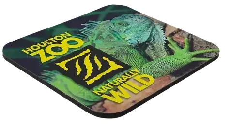 Custom Soft Mouse Pad (7" x 8" x 1/16")