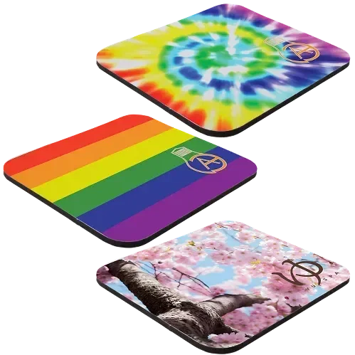 Custom Mouse Pad - Full Color (7" x 8" x 1/8")