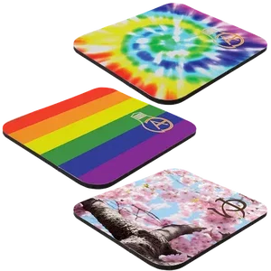 Custom Mouse Pad - Full Color (7" x 8" x 1/8")