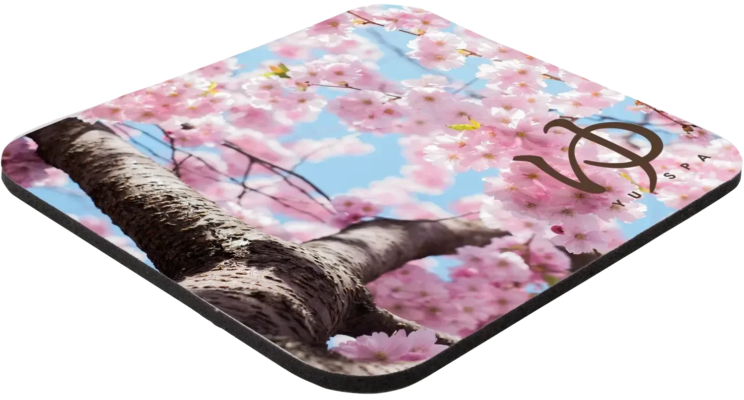 Custom Mouse Pad - Full Color (7" x 8" x 1/8") — view 2