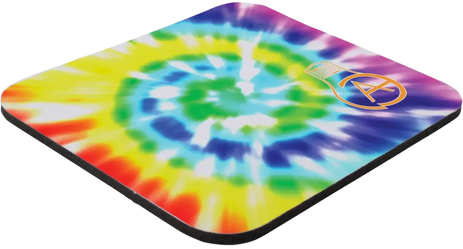 Custom Mouse Pad - Full Color (7" x 8" x 1/8") — view 3
