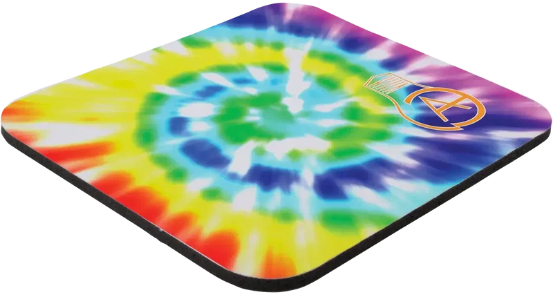 Custom Mouse Pad - Full Color (7" x 8" x 1/8") — view 3