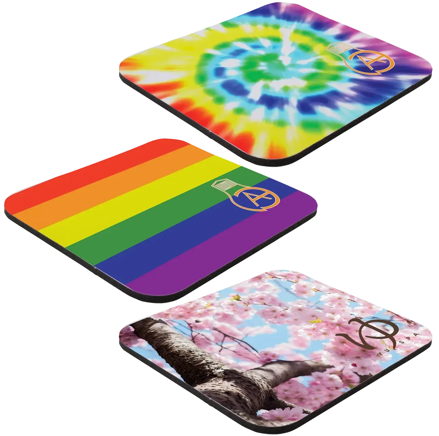 Custom Mouse Pad - Full Color (7" x 8" x 1/8") — view 4