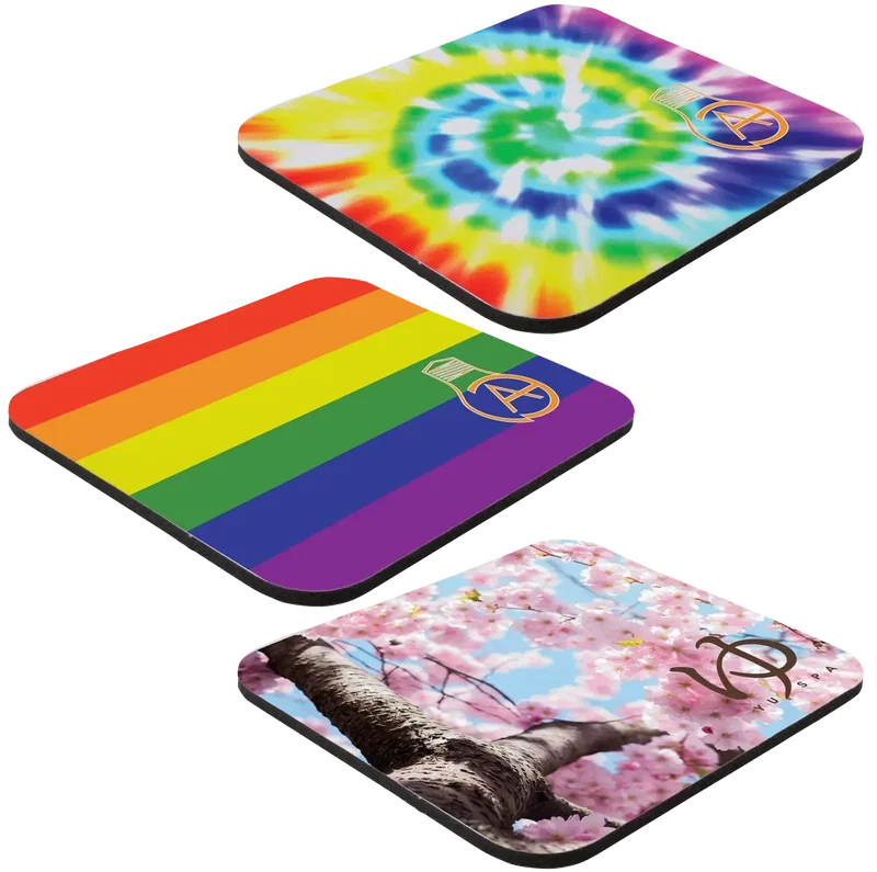 Custom Mouse Pad - Full Color (7" x 8" x 1/8") — view 4