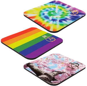 Custom Mouse Pad - Full Color (7" x 8" x 1/8")