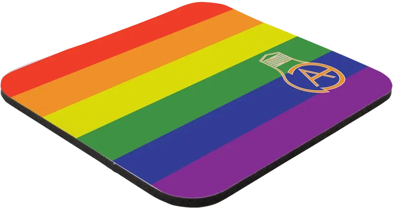 Custom Mouse Pad - Full Color (7" x 8" x 1/8") — view 5