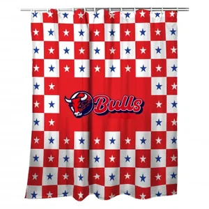 71" x 74" Polyester Shower Curtain