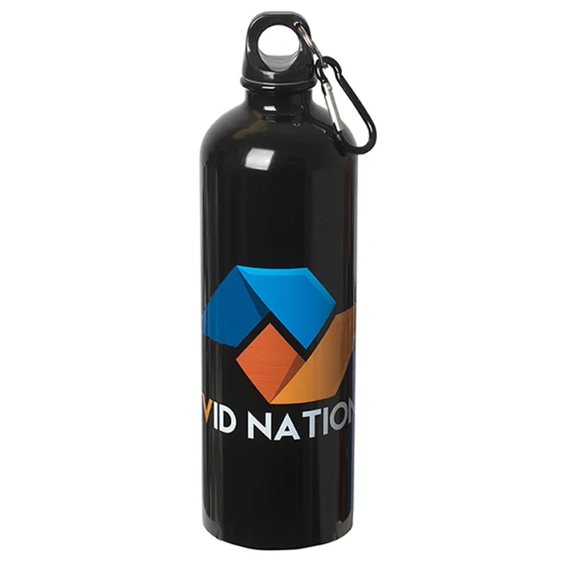 750Ml (25 Fl. Oz.) Stainless Steel Water Bottle — view 1