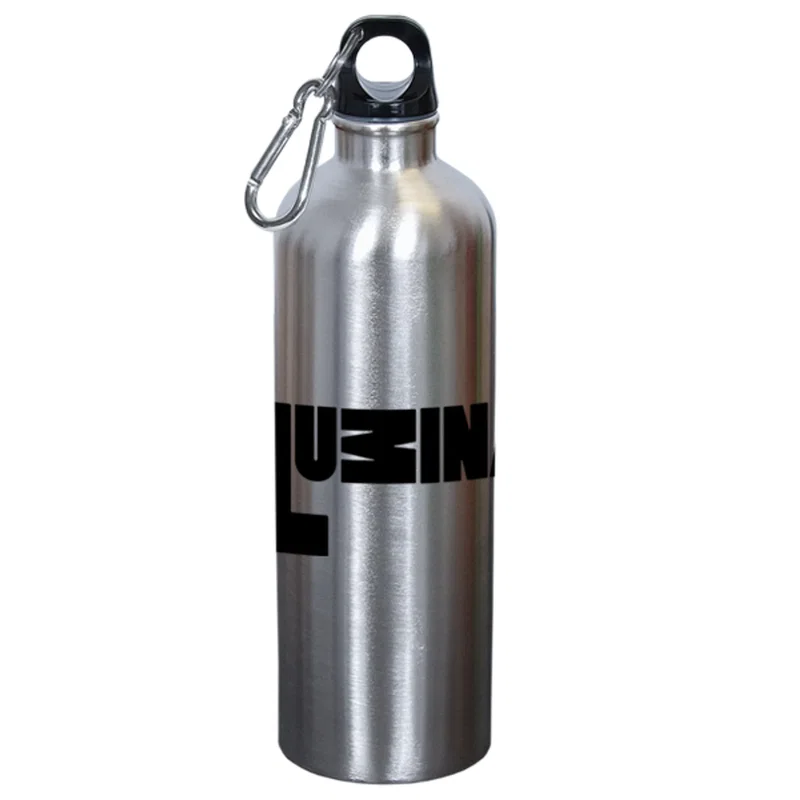 750Ml (25 Fl. Oz.) Stainless Steel Water Bottle — view 4