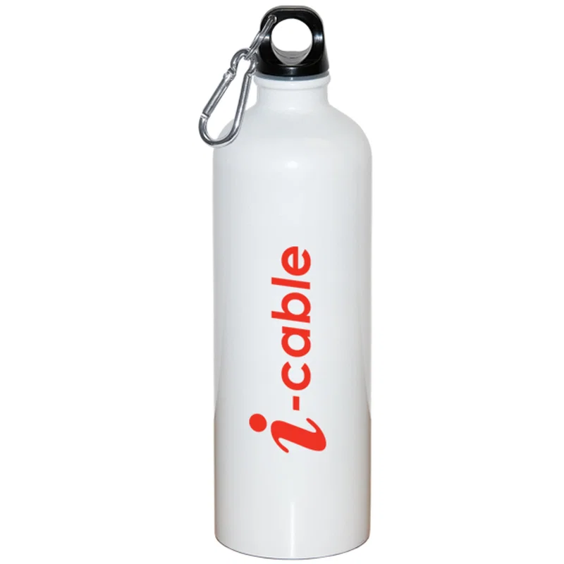 750Ml (25 Fl. Oz.) Stainless Steel Water Bottle — view 5
