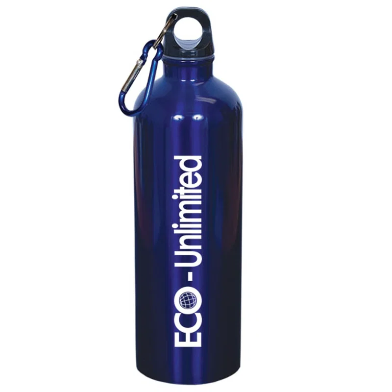 750Ml (25 Fl. Oz.) Stainless Steel Water Bottle — view 6