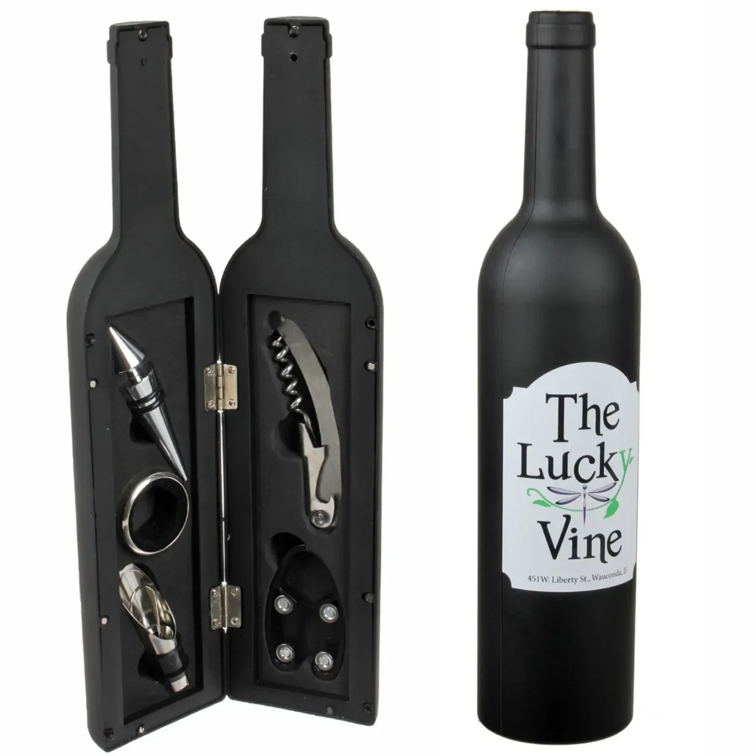 Personalized Wine Set (7 Piece) — view 2