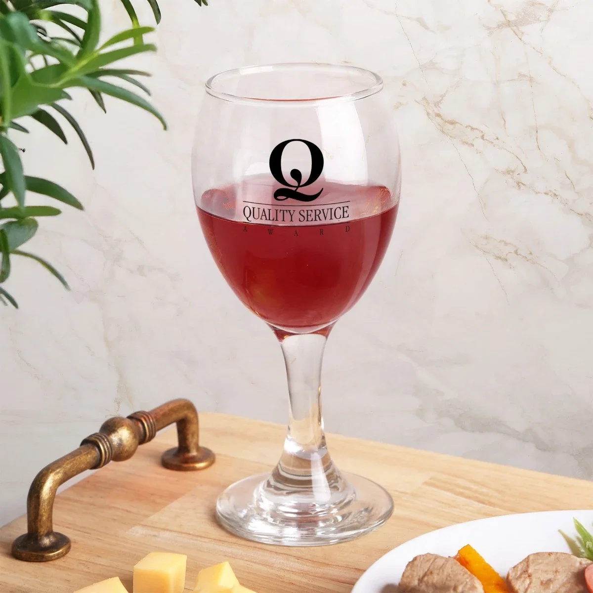 8.5 oz. Rochester Wine Glass