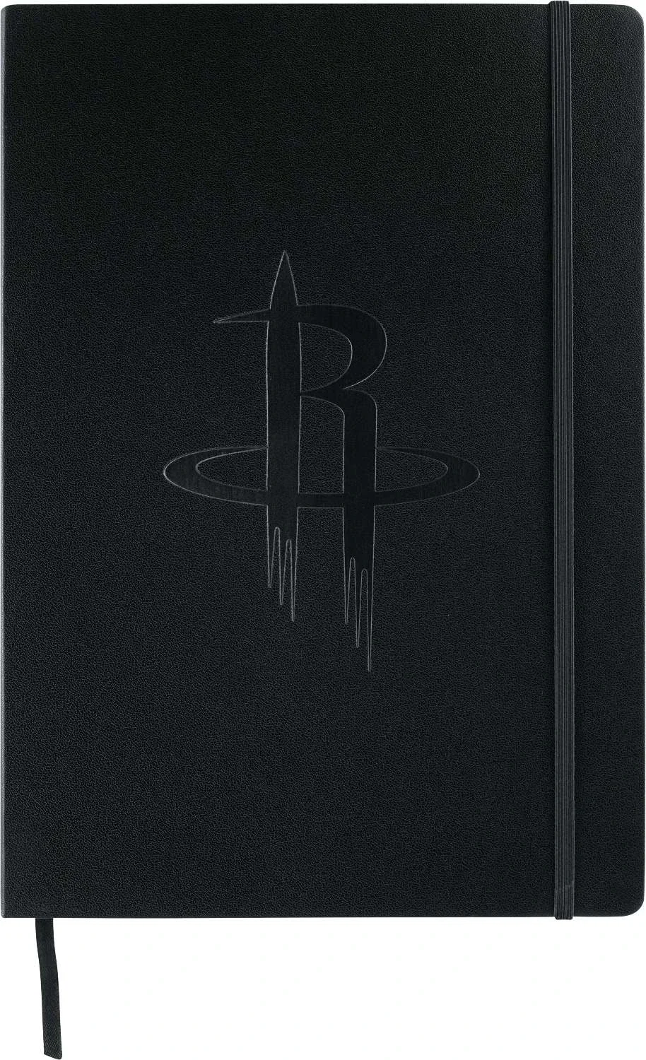 Customized Ambassador Large Bound JournalBook - 8.5" x 11.5" — view 4