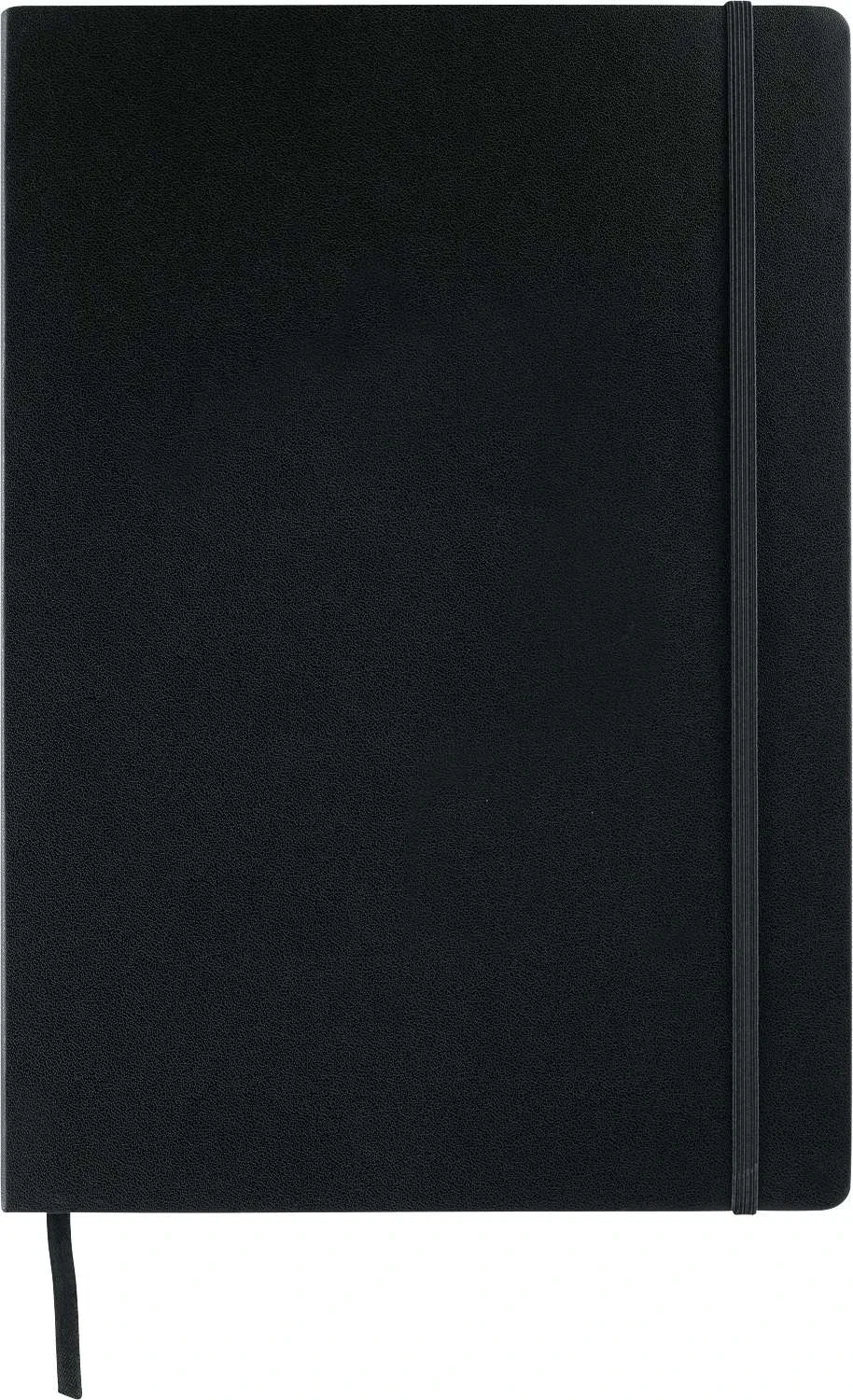 Customized Ambassador Large Bound JournalBook - 8.5" x 11.5" — view 6