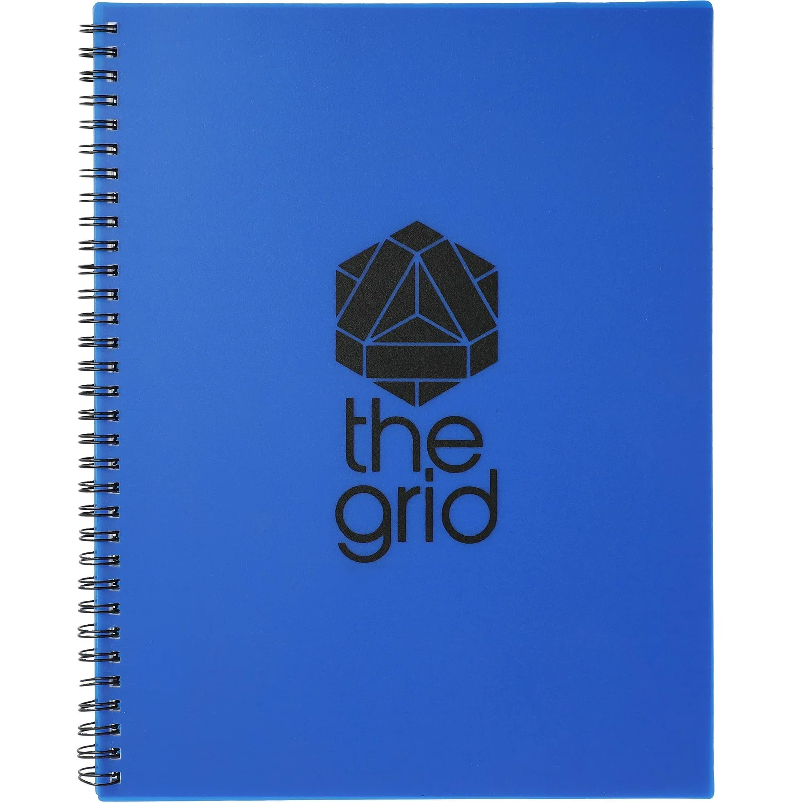 Custom Business Spiral Notebook (8.5" x 11", 80 Pages) — view 20