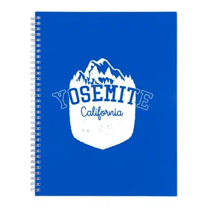 8.5" x 11 FSC® Mix Remark 1-subject Notebook