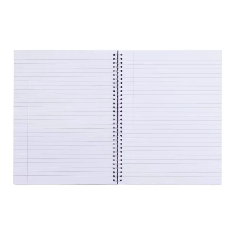 8.5" x 11 FSC® Mix Remark 1-subject Notebook — view 11