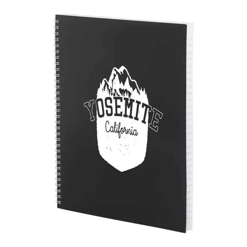 8.5" x 11 FSC® Mix Remark 1-subject Notebook — view 15