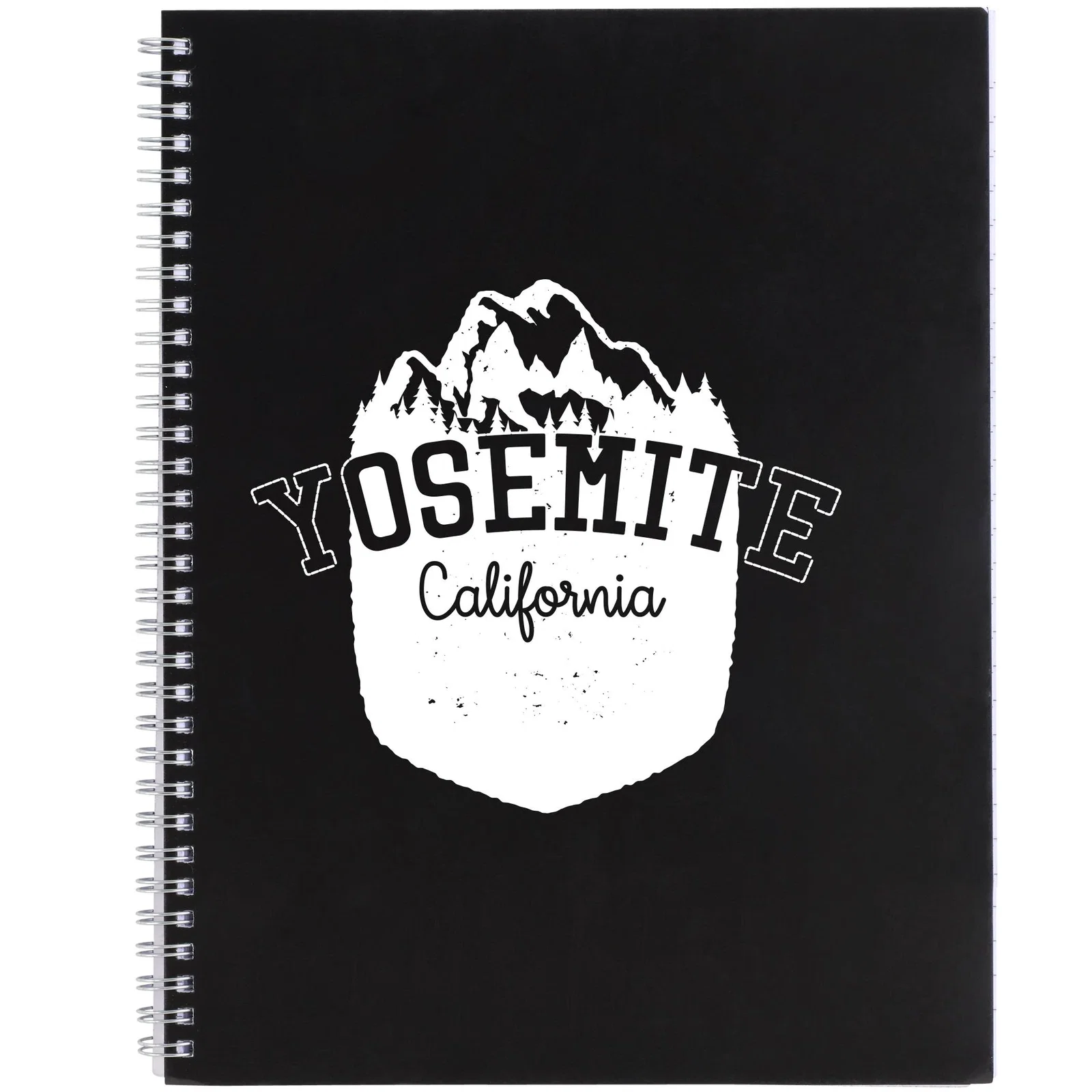 8.5" x 11 FSC® Mix Remark 1-subject Notebook — view 25